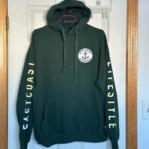 Unisex XL Limited Edition colour, Vintage ECL Hoodie
